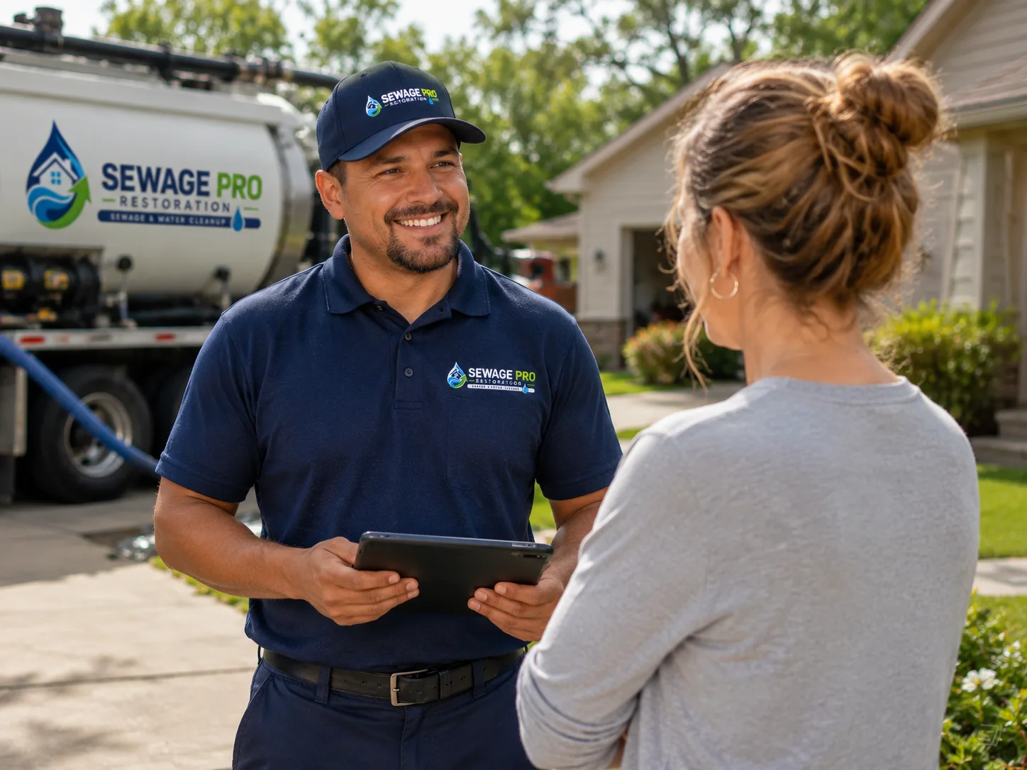 Sewage Cleanup Services Columbia, SC FAQs